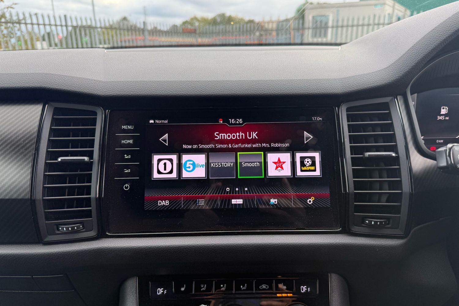 Used Skoda Kodiaq 2020 for sale - 76546235: Photo 6