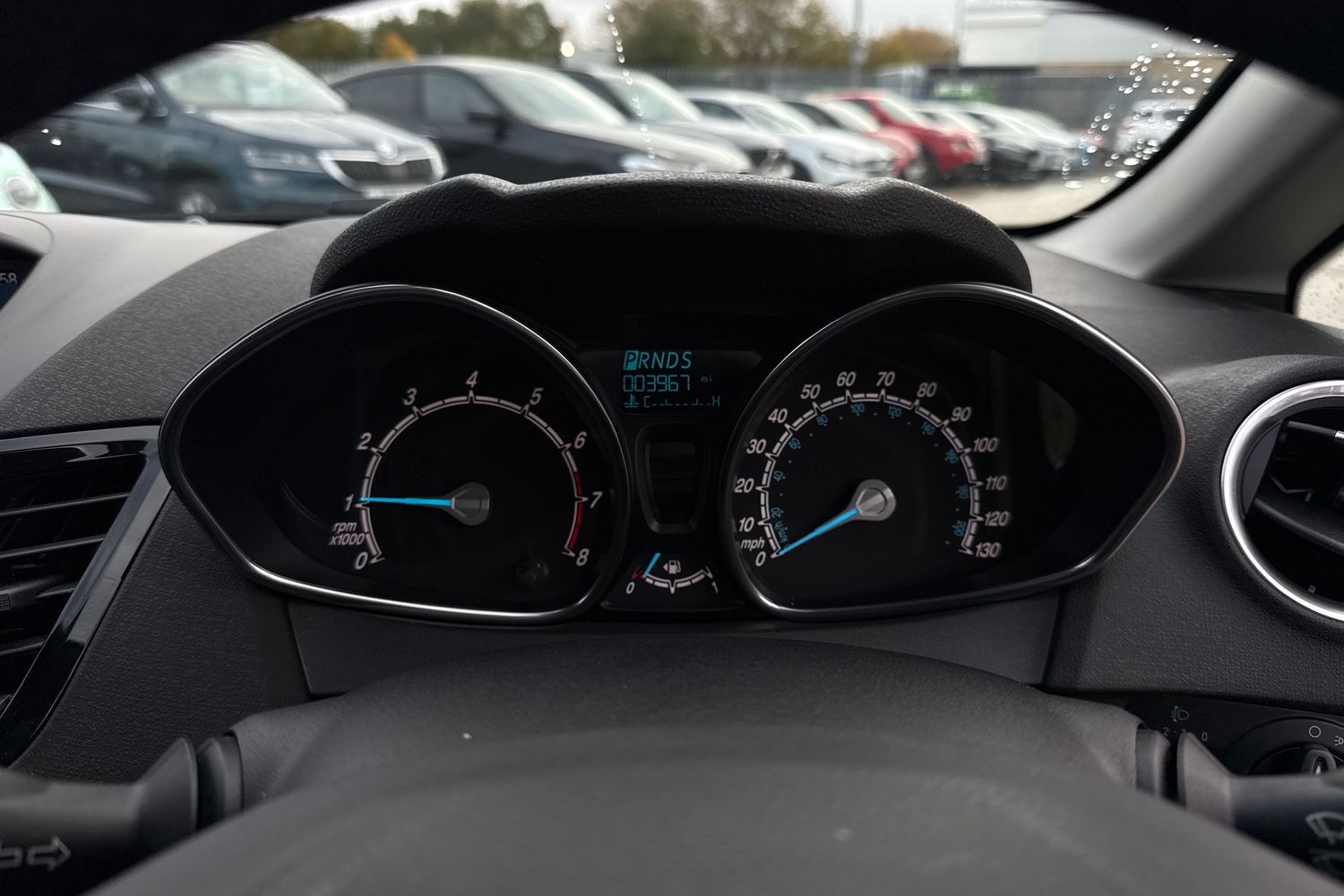 Used Ford Fiesta 2017 for sale - 76320352: Photo 10