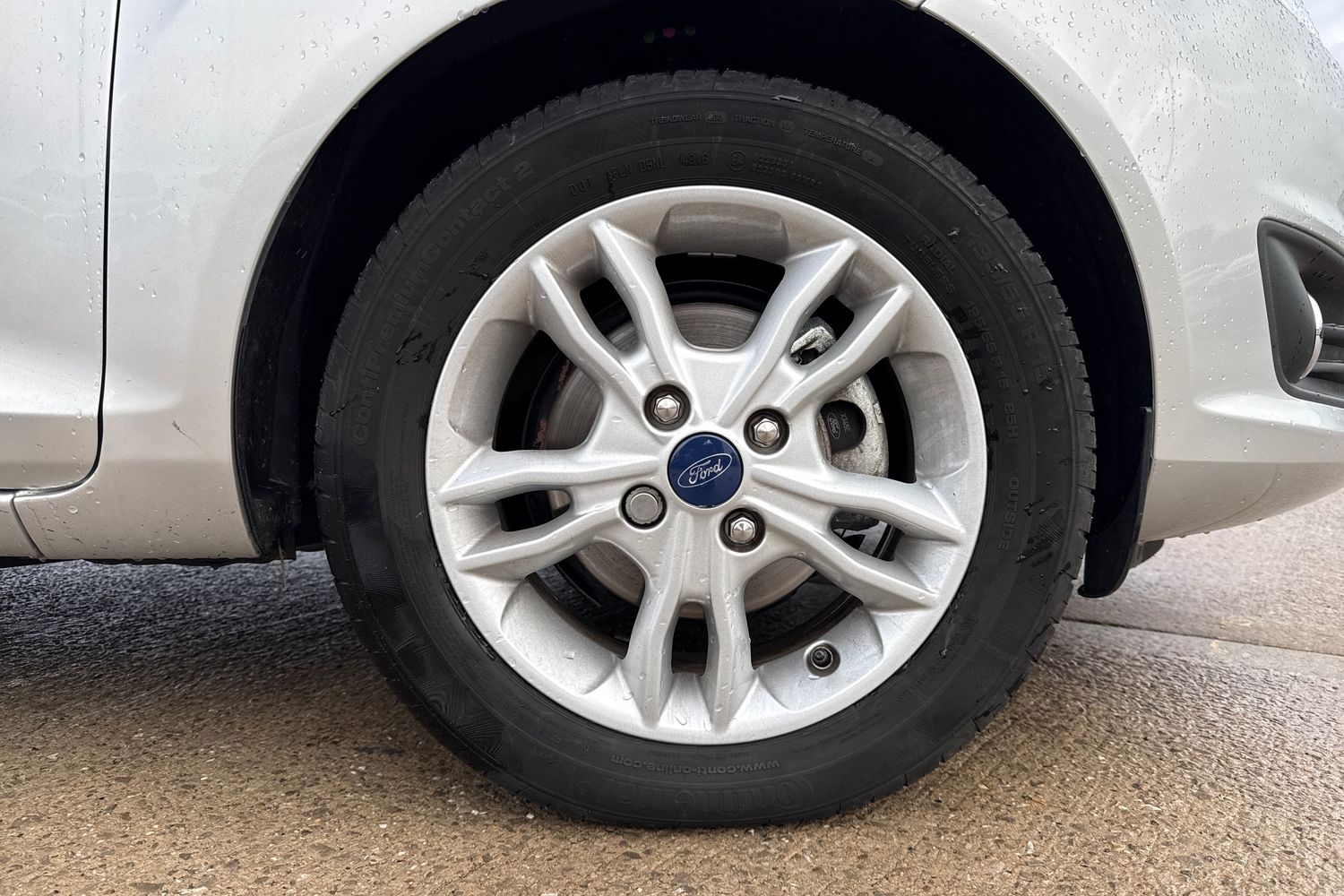 Used Ford Fiesta 2017 for sale - 76320352: Photo 16