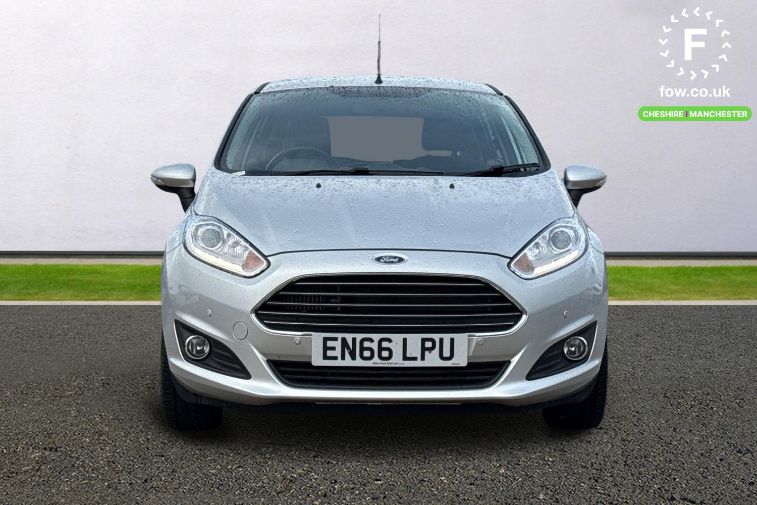 Used Ford Fiesta 2017 for sale - 76320352: Photo 17