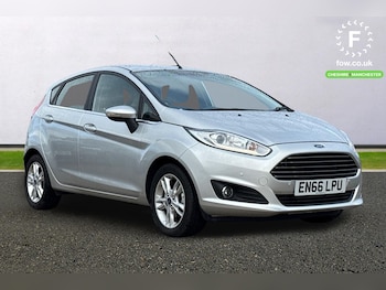 2017 - 1.0 EcoBoost Zetec 5dr Powershift