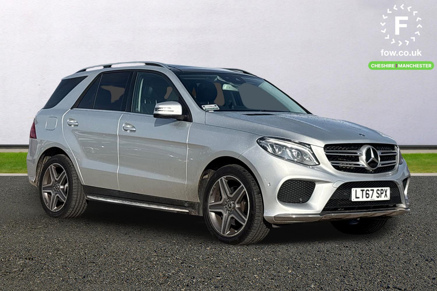 Used Mercedes-Benz GLE 2017 for sale - 76395455: Photo 1