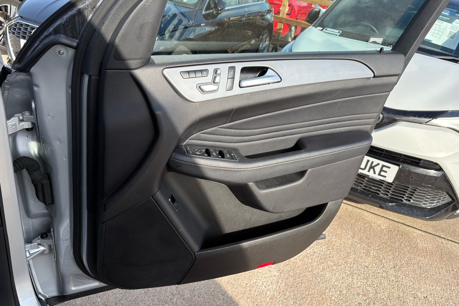 Used Mercedes-Benz GLE 2017 for sale - 76395455: Photo 11