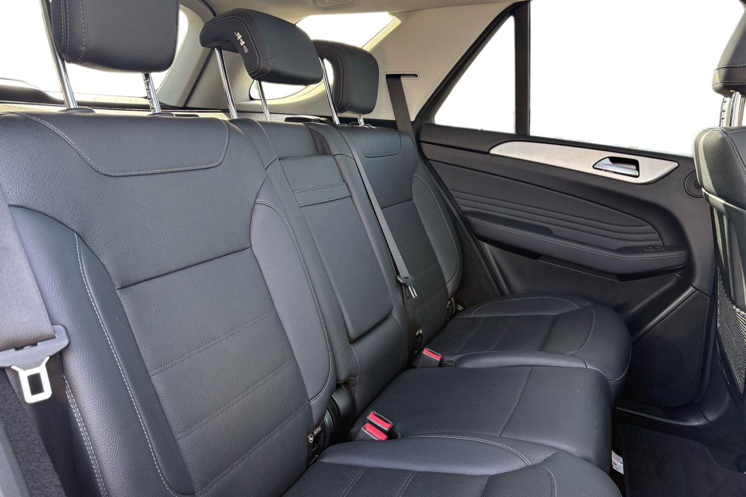 Used Mercedes-Benz GLE 2017 for sale - 76395455: Photo 12