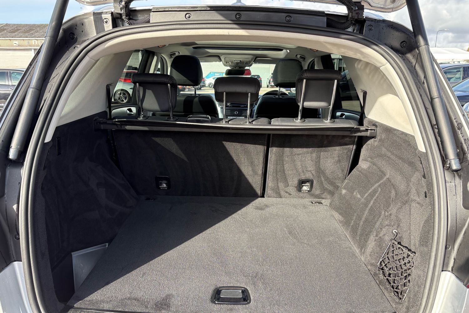 Used Mercedes-Benz GLE 2017 for sale - 76395455: Photo 13