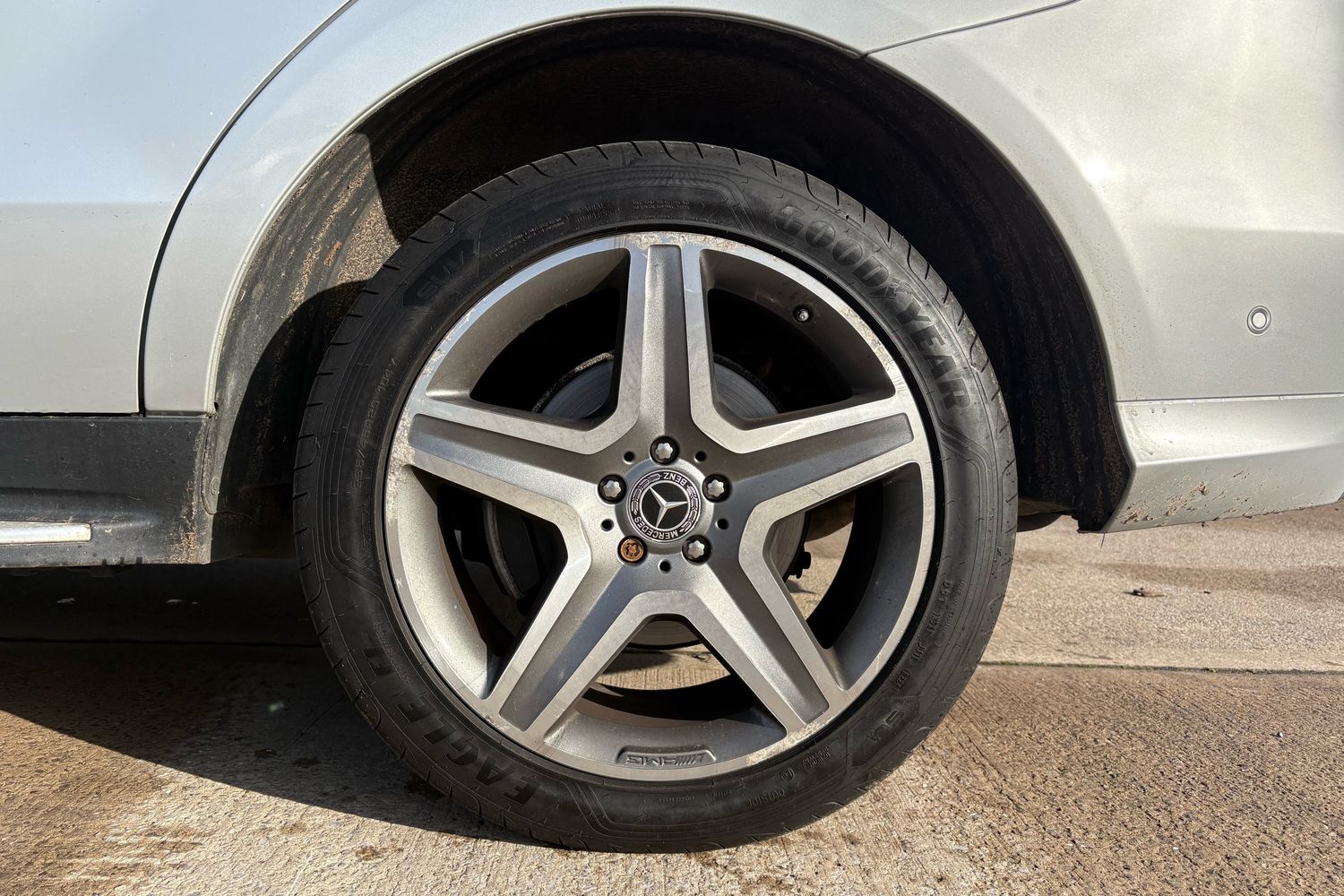 Used Mercedes-Benz GLE 2017 for sale - 76395455: Photo 14