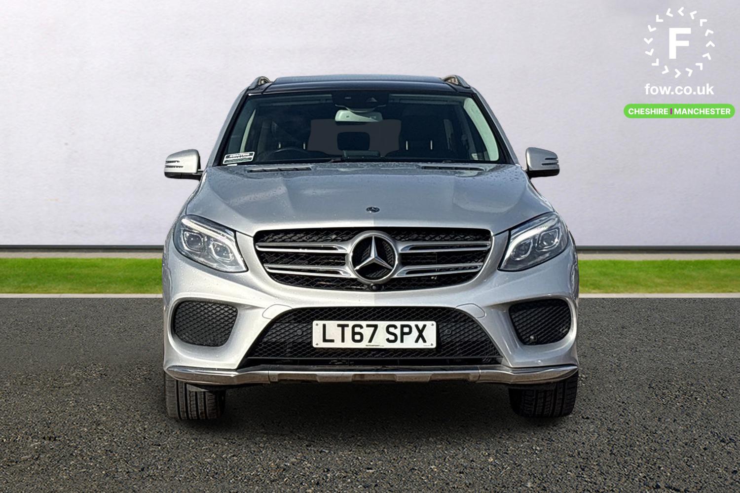 Used Mercedes-Benz GLE 2017 for sale - 76395455: Photo 15