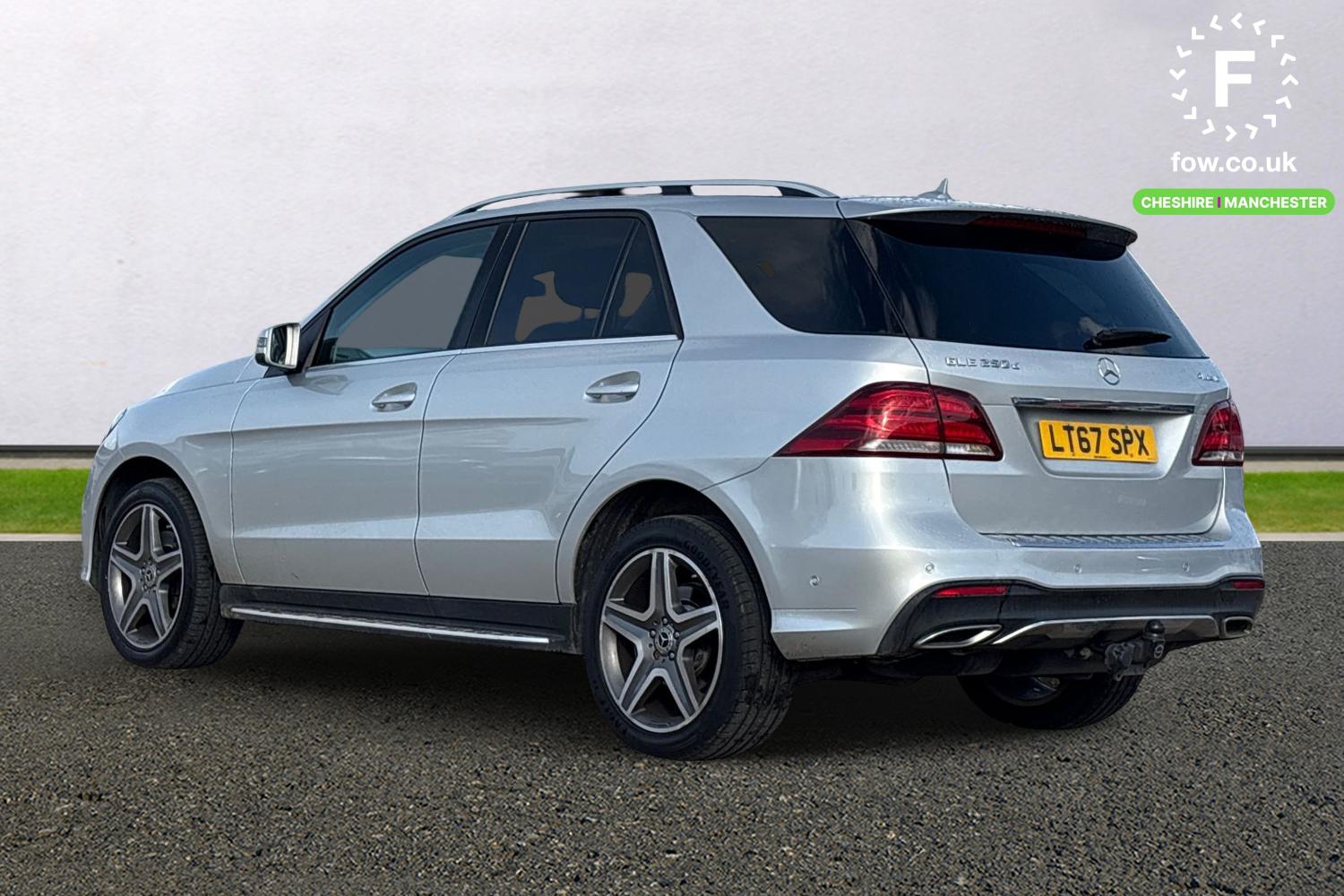 Used Mercedes-Benz GLE 2017 for sale - 76395455: Photo 2