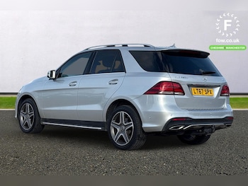 Used Mercedes-Benz GLE 2017 for sale - 76395455: Photo