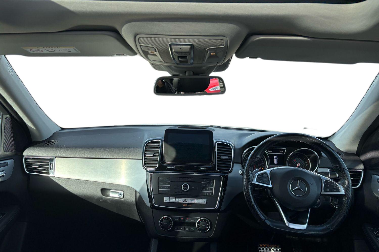 Used Mercedes-Benz GLE 2017 for sale - 76395455: Photo 3