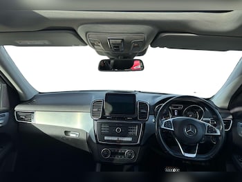 Used Mercedes-Benz GLE 2017 for sale - 76395455: Photo