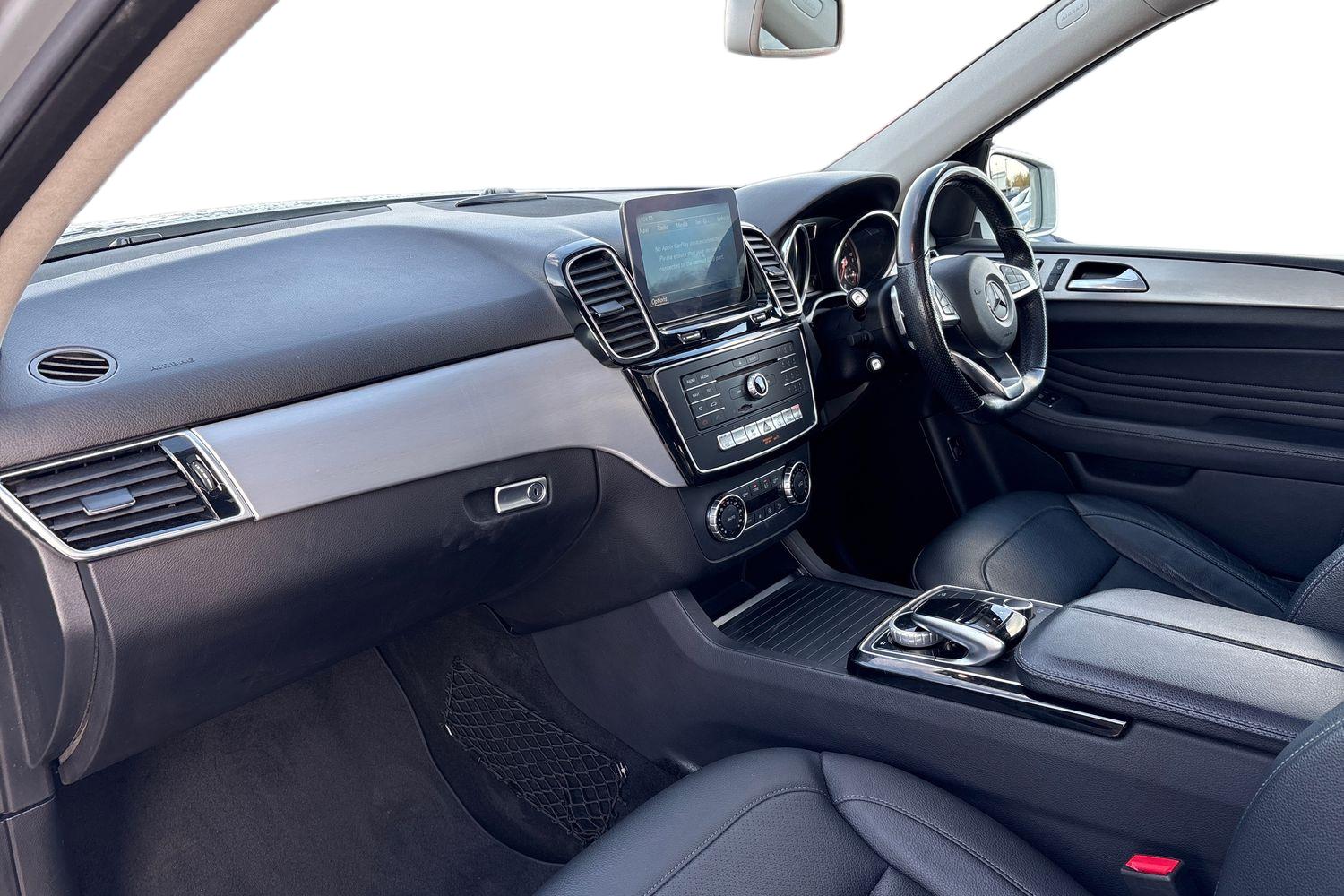 Used Mercedes-Benz GLE 2017 for sale - 76395455: Photo 4