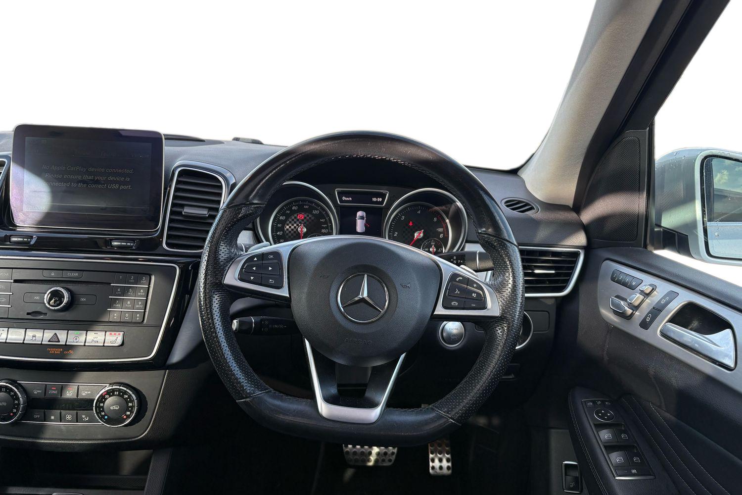 Used Mercedes-Benz GLE 2017 for sale - 76395455: Photo 5