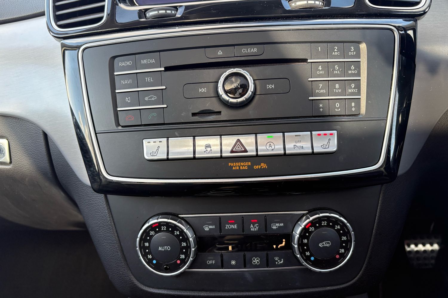 Used Mercedes-Benz GLE 2017 for sale - 76395455: Photo 7