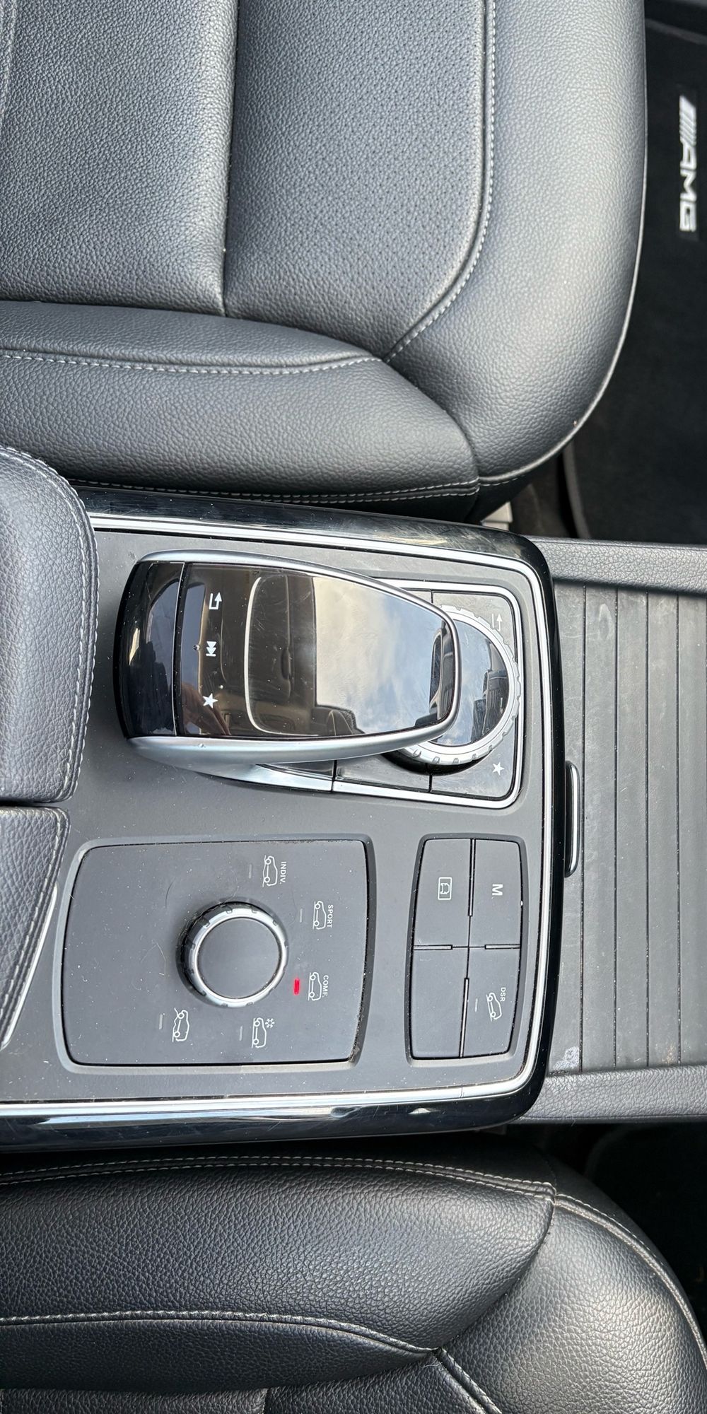 Used Mercedes-Benz GLE 2017 for sale - 76395455: Photo 8