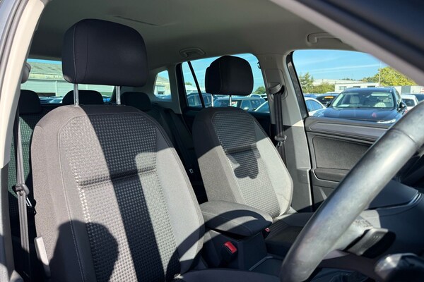 Used Volkswagen Tiguan 2021 for sale - 75655472: Photo 13