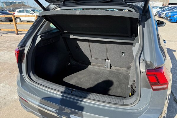 Used Volkswagen Tiguan 2021 for sale - 75655472: Photo 15
