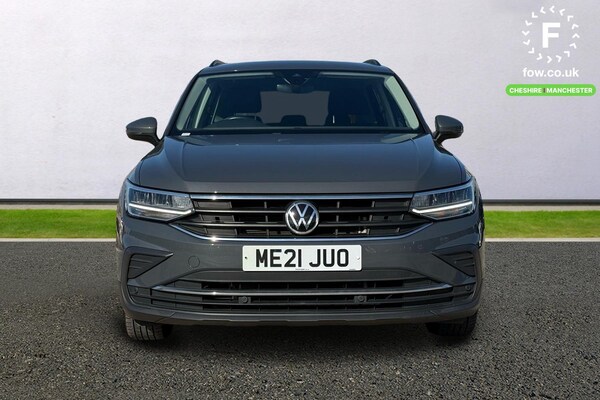 Used Volkswagen Tiguan 2021 for sale - 75655472: Photo 17