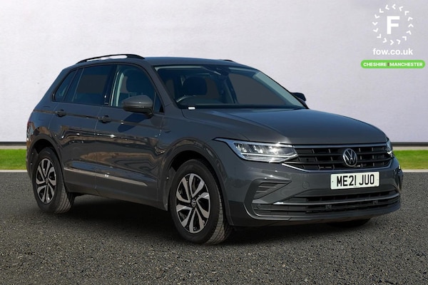 Used Volkswagen Tiguan 2021 for sale - 75655472: Photo 1