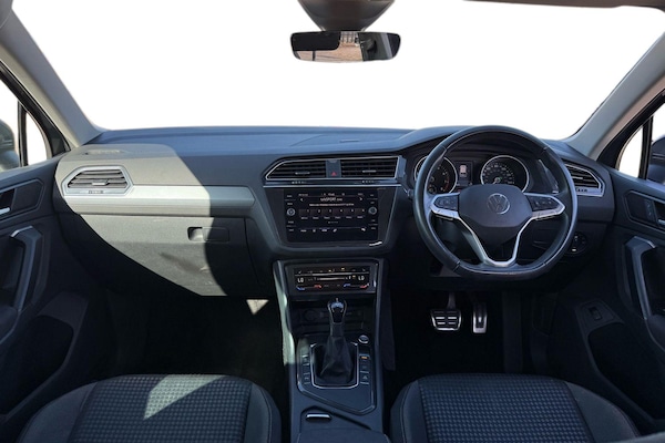 Used Volkswagen Tiguan 2021 for sale - 75655472: Photo 3