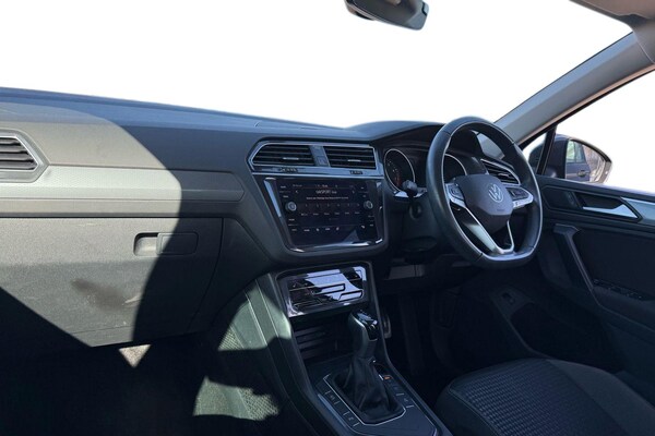 Used Volkswagen Tiguan 2021 for sale - 75655472: Photo 5
