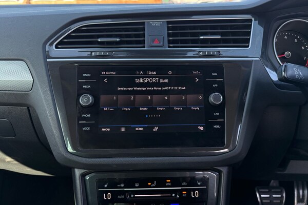 Used Volkswagen Tiguan 2021 for sale - 75655472: Photo 6