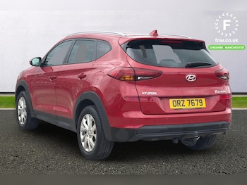 Used Hyundai TUCSON 2019 for sale - 79099775: Photo