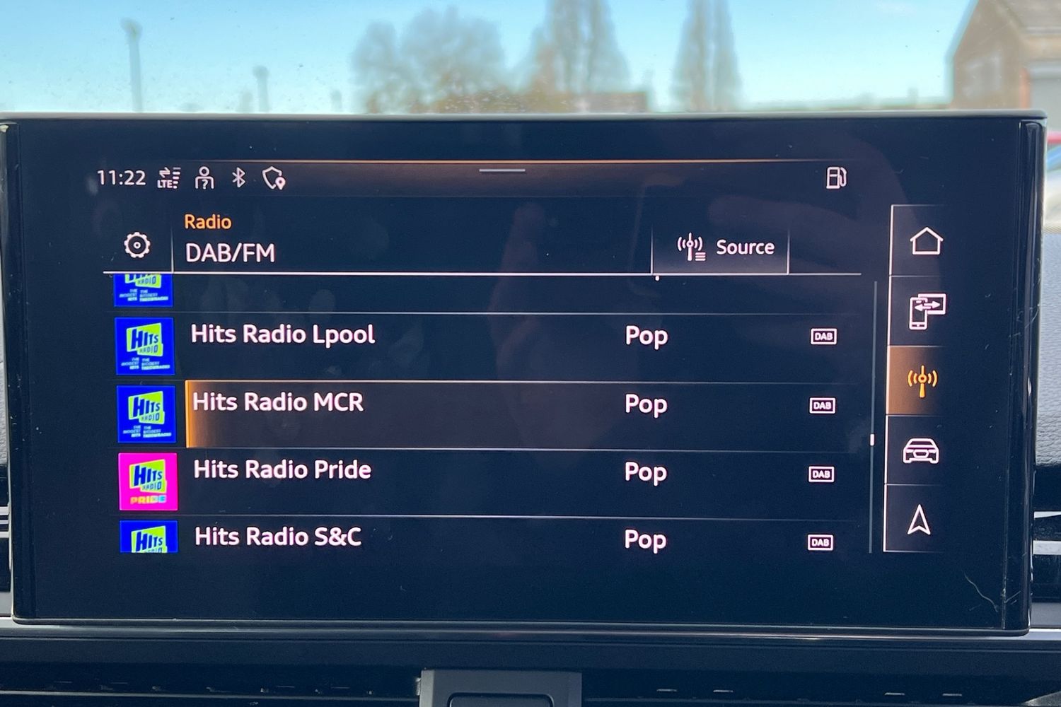 Used Audi A4 2022 for sale - 77220118: Photo 10