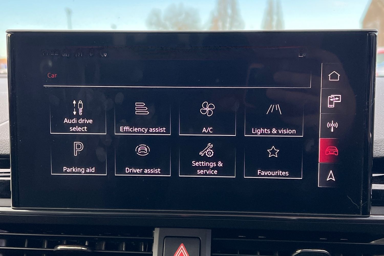 Used Audi A4 2022 for sale - 77220118: Photo 11