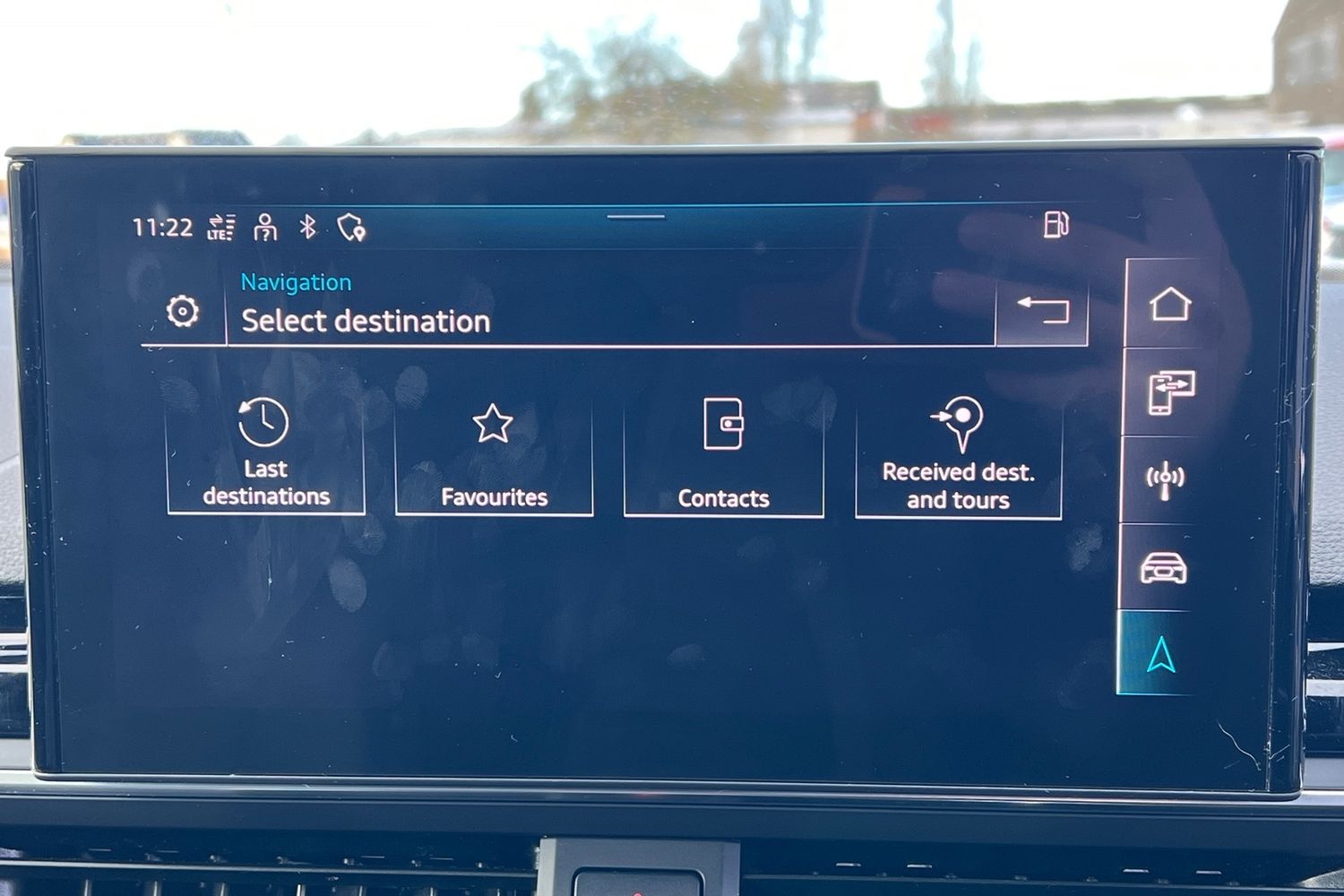 Used Audi A4 2022 for sale - 77220118: Photo 12