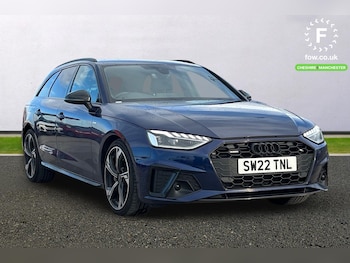 Used Audi A4 2022 for sale - 77220118: Photo