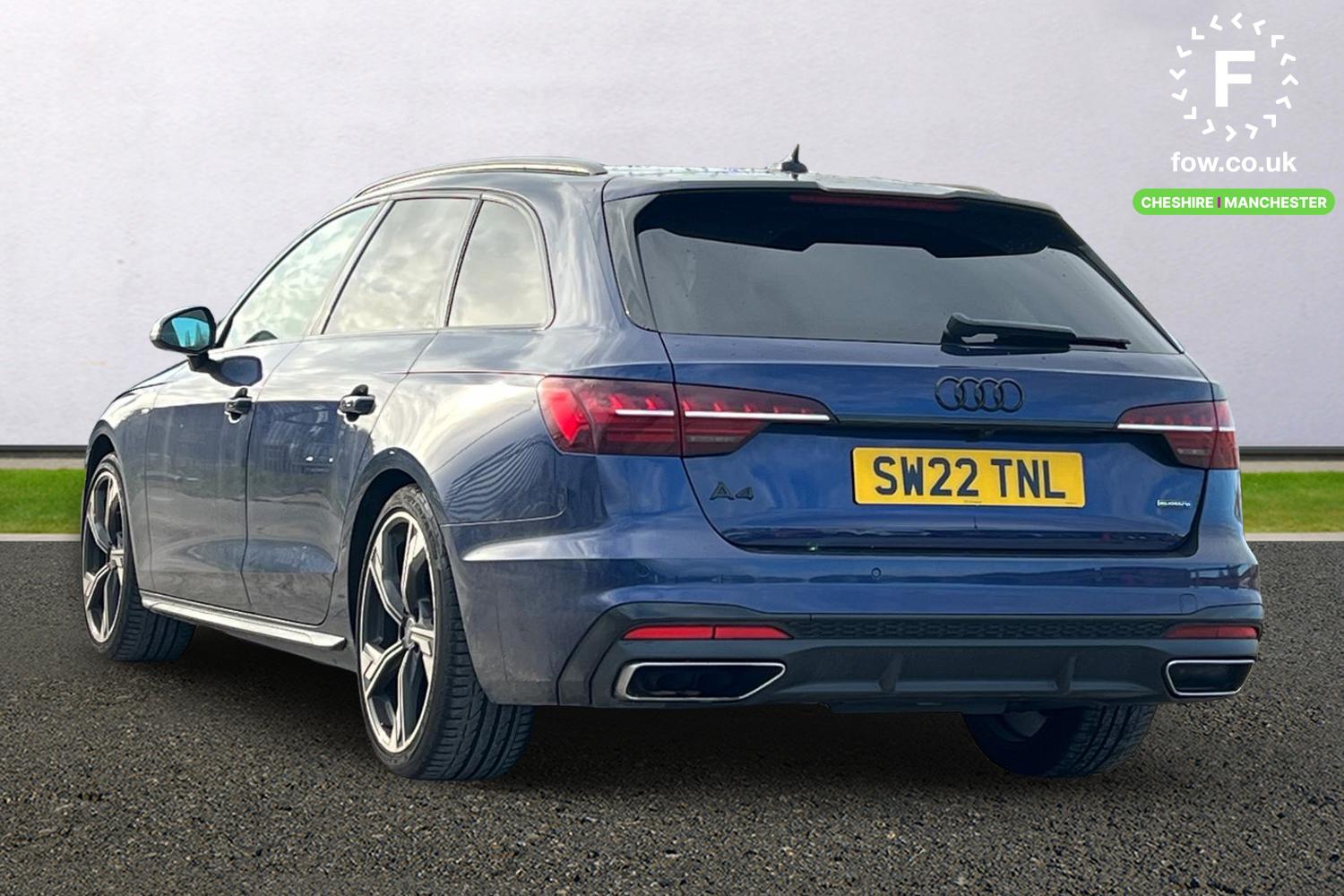 Used Audi A4 2022 for sale - 77220118: Photo 2