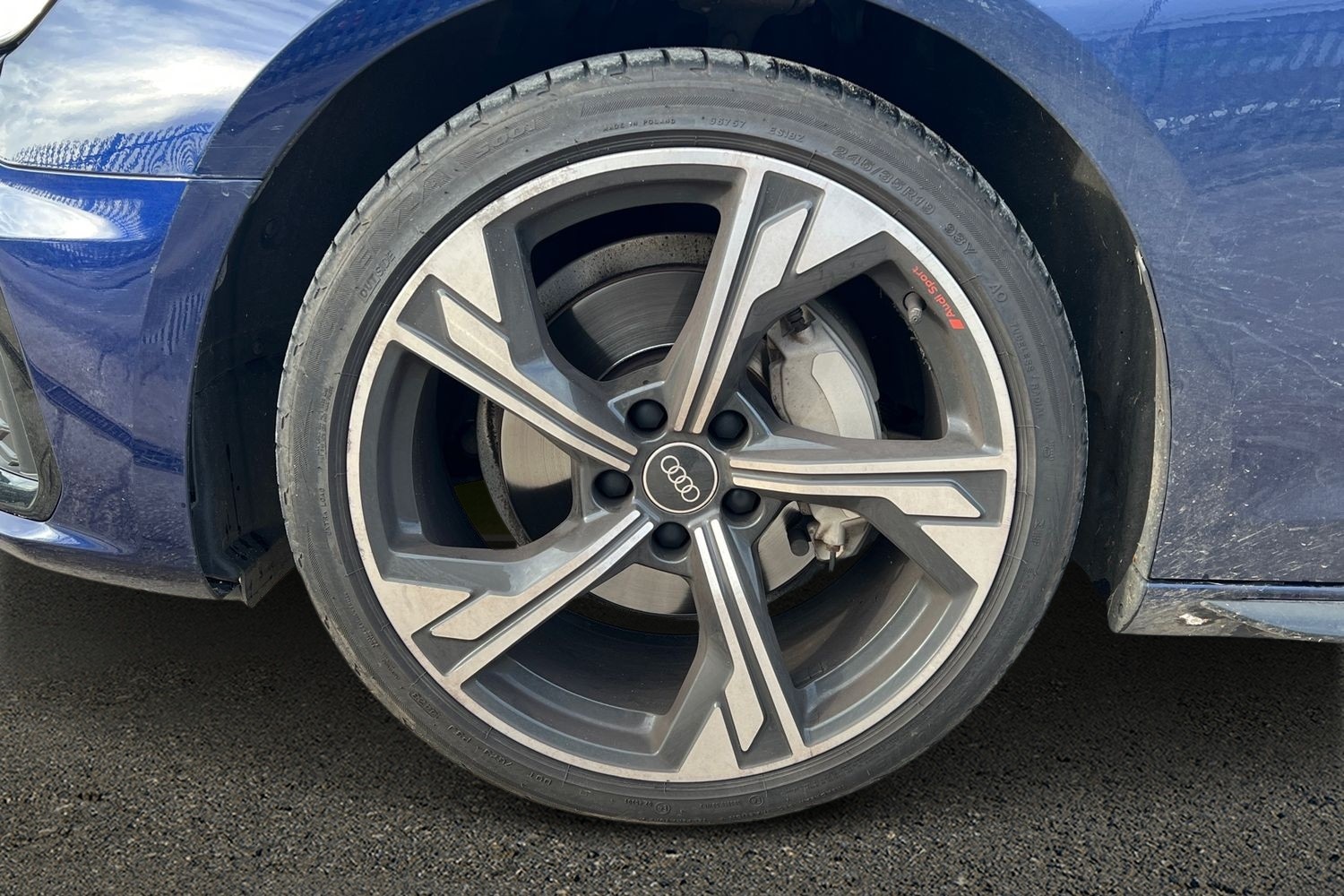 Used Audi A4 2022 for sale - 77220118: Photo 24