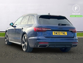 Used Audi A4 2022 for sale - 77220118: Photo