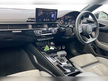 Used Audi A4 2022 for sale - 77220118: Photo