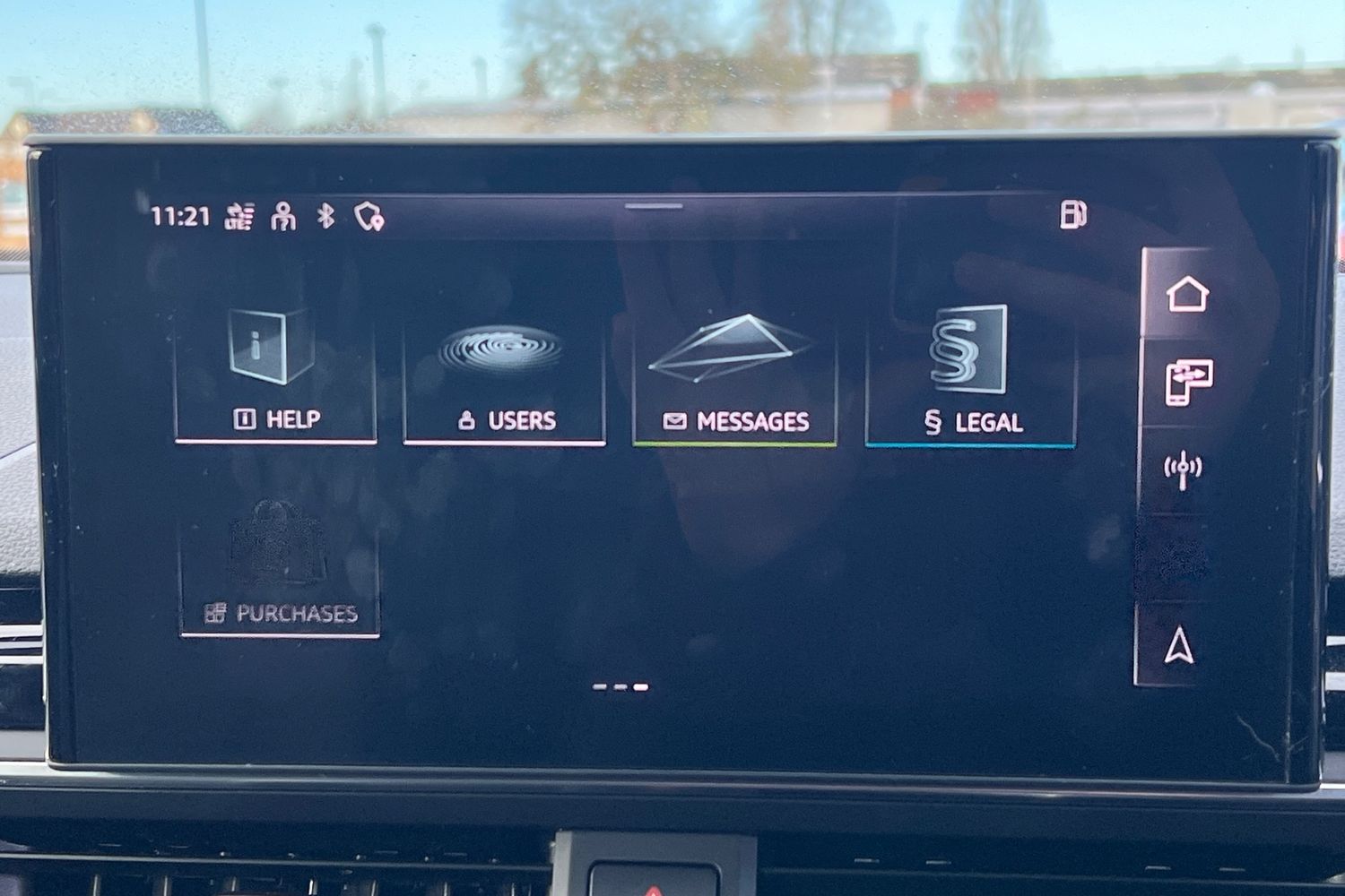 Used Audi A4 2022 for sale - 77220118: Photo 8