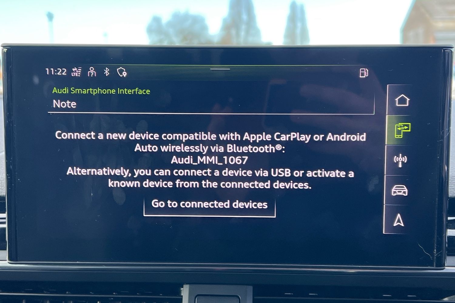 Used Audi A4 2022 for sale - 77220118: Photo 9