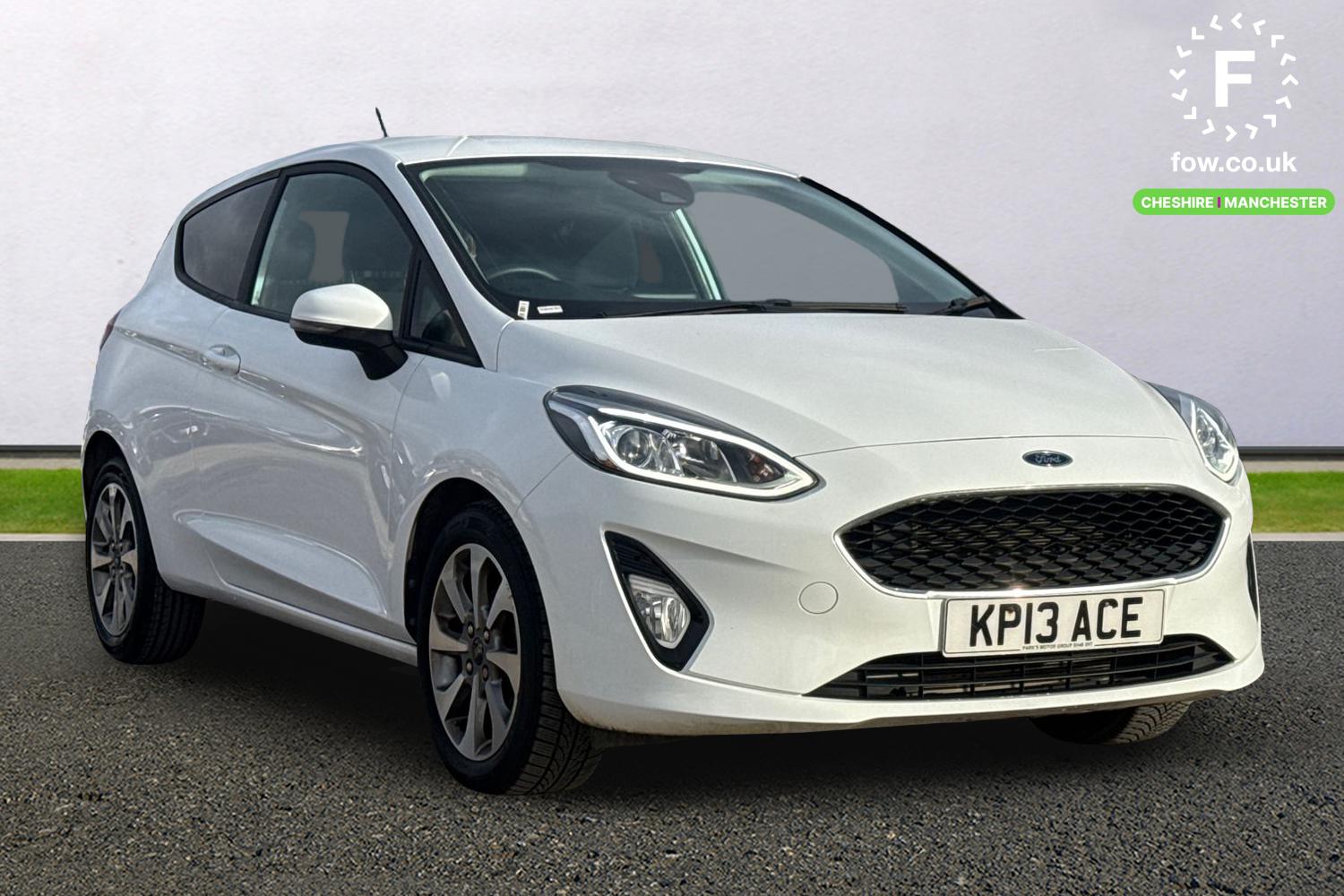Used Ford Fiesta 2019 for sale - 76863394: Photo 1