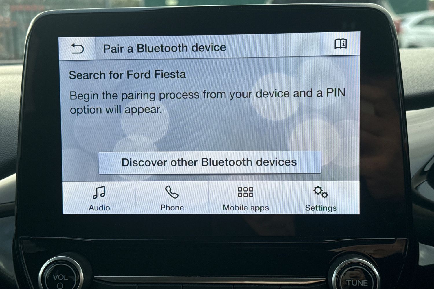 Used Ford Fiesta 2019 for sale - 76863394: Photo 7