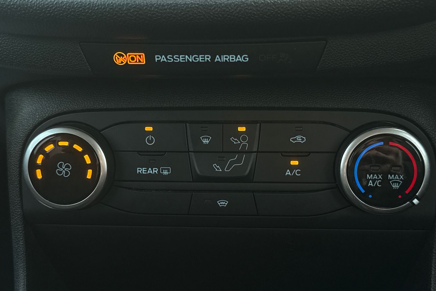 Used Ford Fiesta 2019 for sale - 76863394: Photo 8