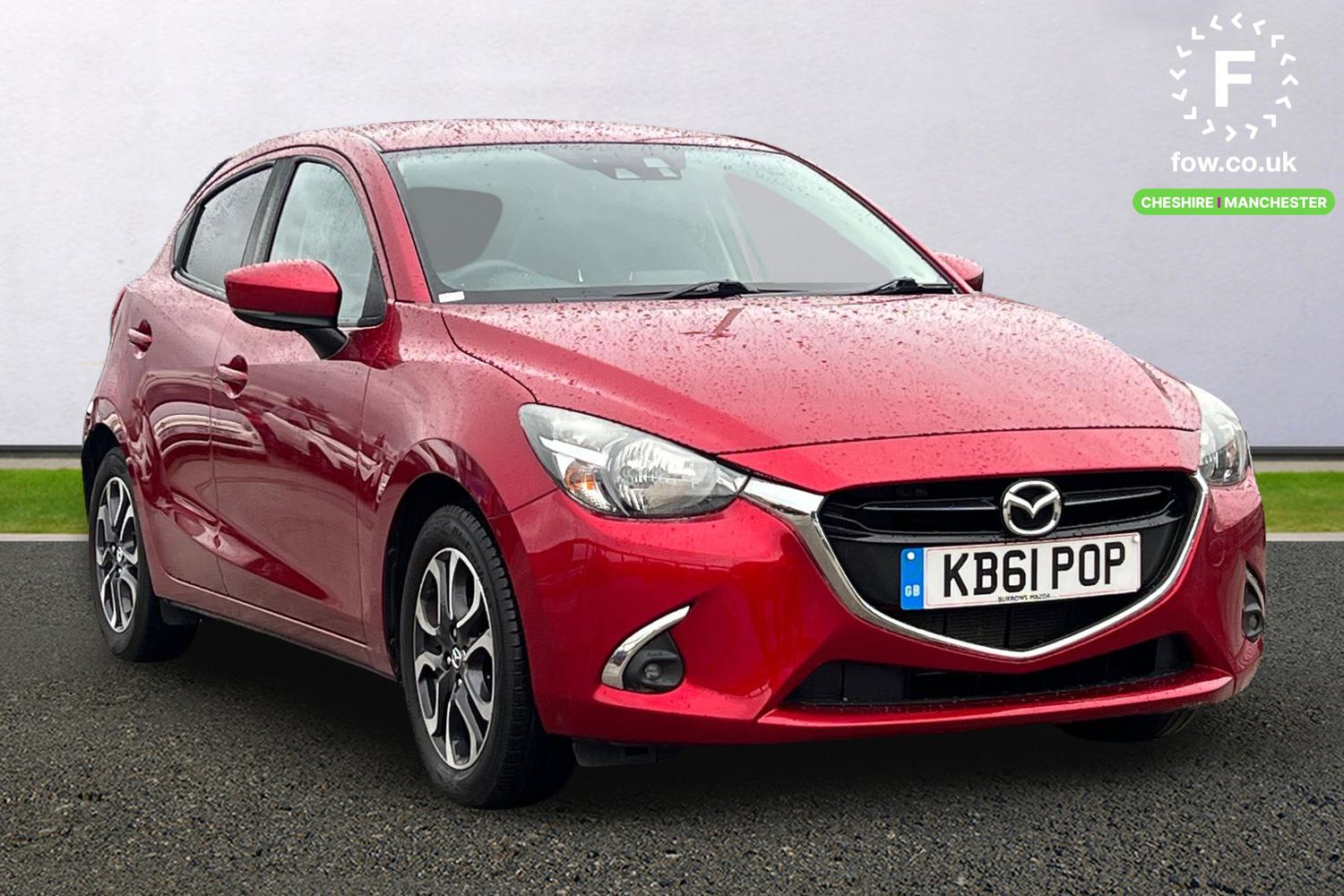 Used Mazda Mazda2 2018 for sale - 76541038: Photo 1