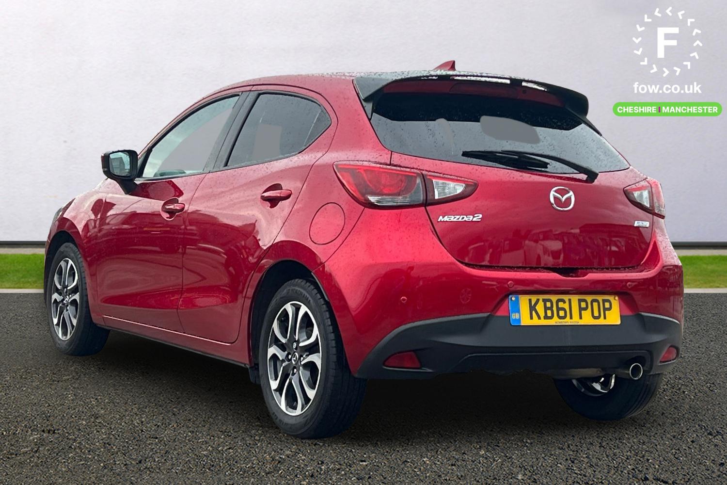 Used Mazda Mazda2 2018 for sale - 76541038: Photo 2