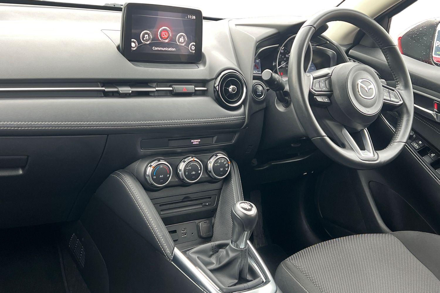 Used Mazda Mazda2 2018 for sale - 76541038: Photo 4