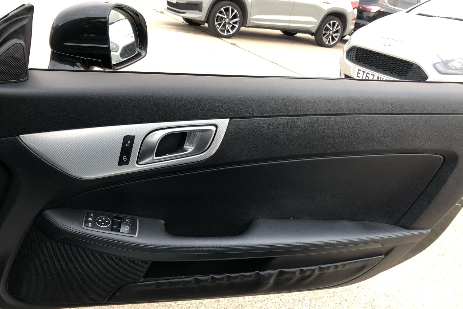 Used Mercedes-Benz SLC 2018 for sale - 77226523: Photo 12