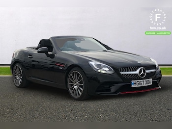 Used Mercedes-Benz SLC 2018 for sale - 77226523: Photo