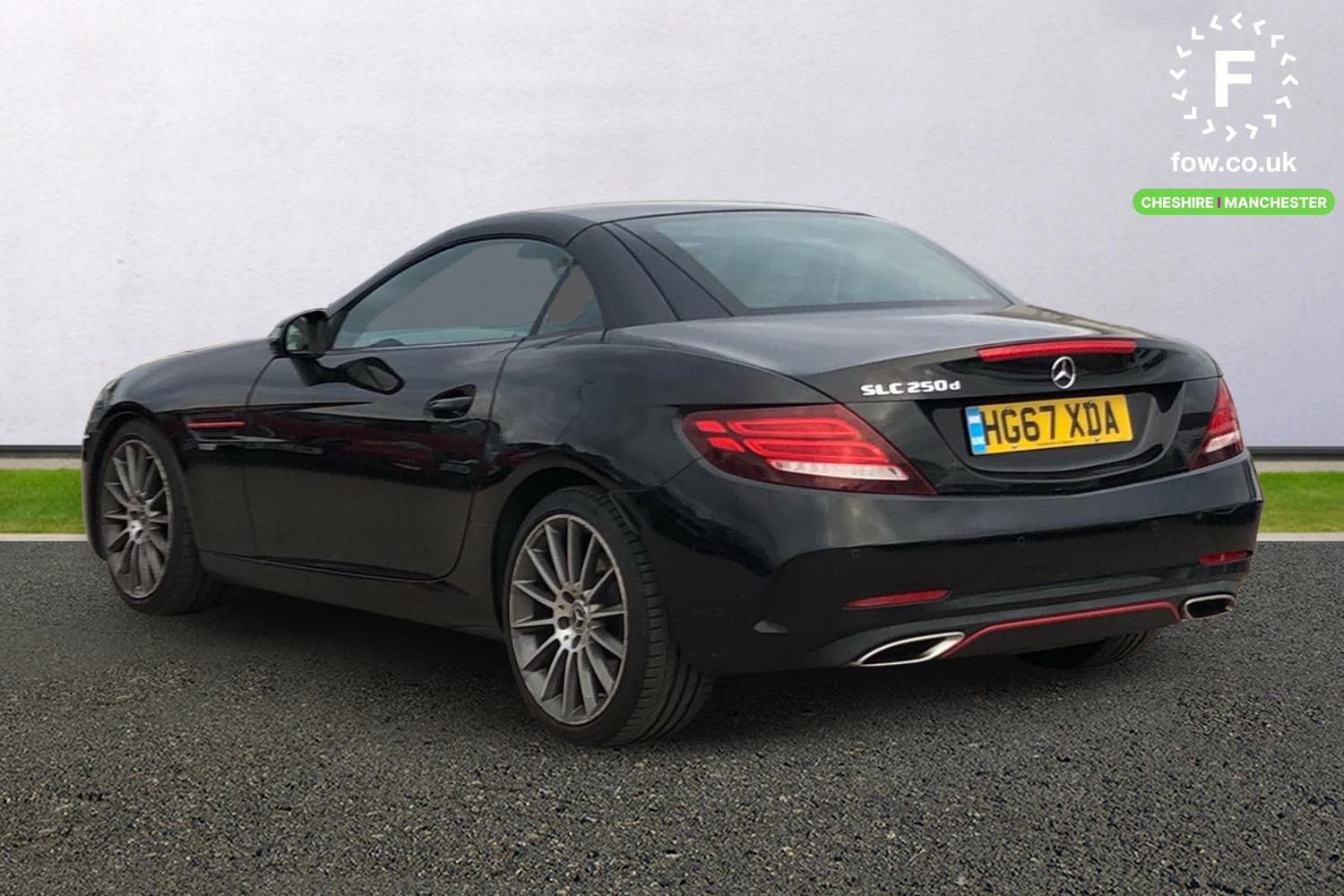 Used Mercedes-Benz SLC 2018 for sale - 77226523: Photo 2