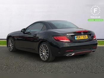 Used Mercedes-Benz SLC 2018 for sale - 77226523: Photo
