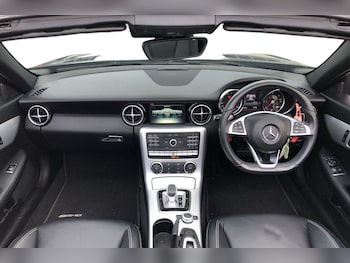 Used Mercedes-Benz SLC 2018 for sale - 77226523: Photo