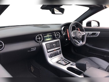 Used Mercedes-Benz SLC 2018 for sale - 77226523: Photo