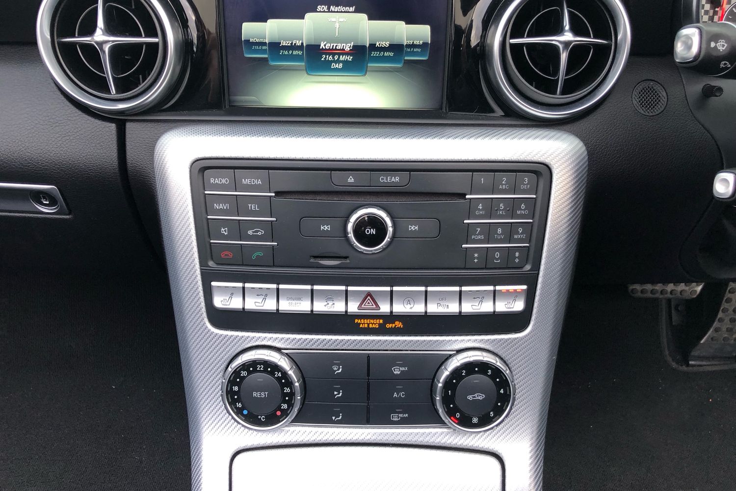 Used Mercedes-Benz SLC 2018 for sale - 77226523: Photo 7